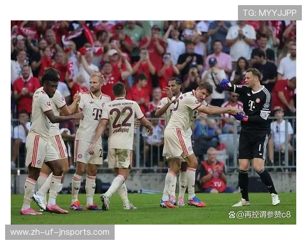 被拜仁统治的德甲还能看到悬念吗冠军争夺越来越乏味